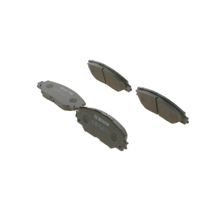 Ön Fren Balatası Toyota Rav 4 III Auris (2005-2011) - Bosch 0986494174