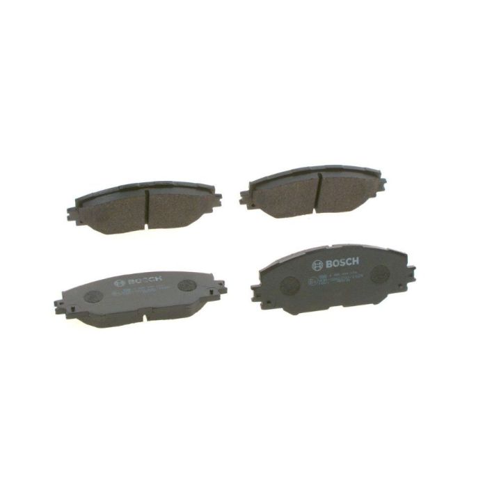Ön Fren Balatası Toyota Rav 4 III Auris (2005-2011) - Bosch 0986494174