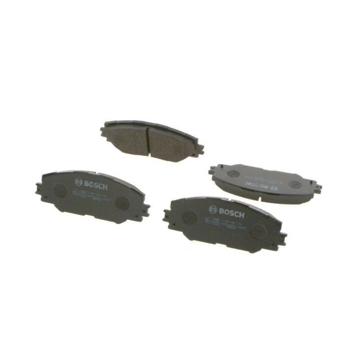 Ön Fren Balatası Toyota Rav 4 III Auris (2005-2011) - Bosch 0986494174