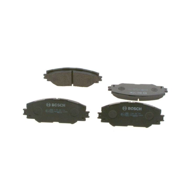 Ön Fren Balatası Toyota Rav 4 III Auris (2005-2011) - Bosch 0986494174