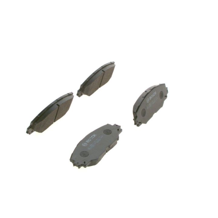 Ön Fren Balatası Toyota Rav 4 III Auris (2005-2011) - Bosch 0986494174