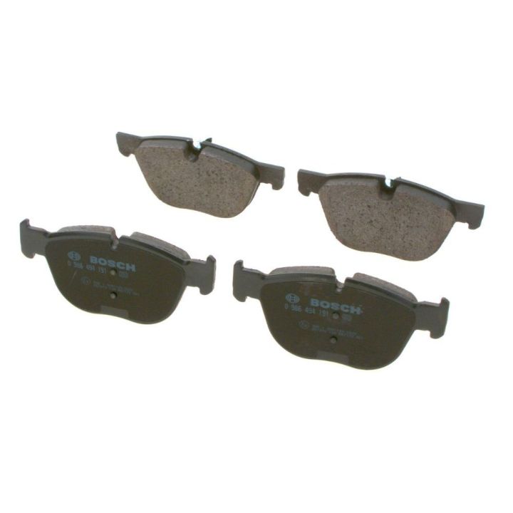 Ön Fren Balatası Bmw X5 E70 E71 X6 F15 F85 F16 F86 İçin - Bosch 0986494191