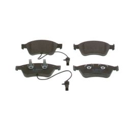 İkaz Kablolu Ön Fren Balatası Audi A8 Phaeton (2002-2010) - Bosch 0986494200