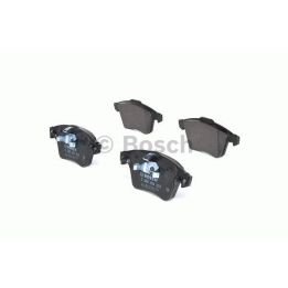 Fişli Ön Fren Balatası Transporter V T5 Multivan V (2003-) - Bosch 0986494203