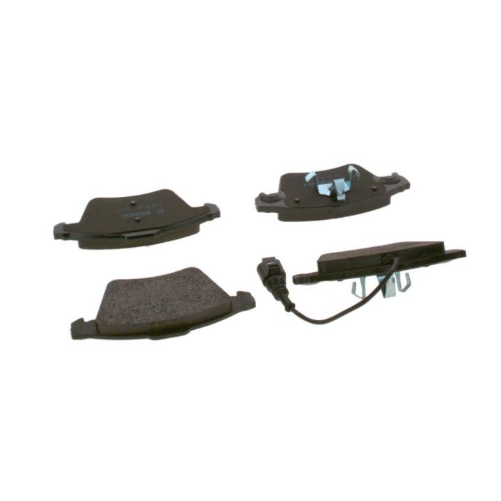 Fişli Ön Fren Balatası Transporter V T5 Multivan V (2003-) - Bosch 0986494203