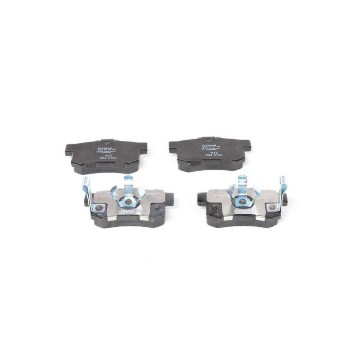 Arka Fren Balatası Honda Cr-V Ii (2002-2006) - Bosch 0986494233