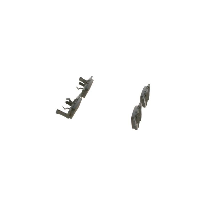 Arka Fren Balatası Honda Cr-V Ii (2002-2006) - Bosch 0986494233