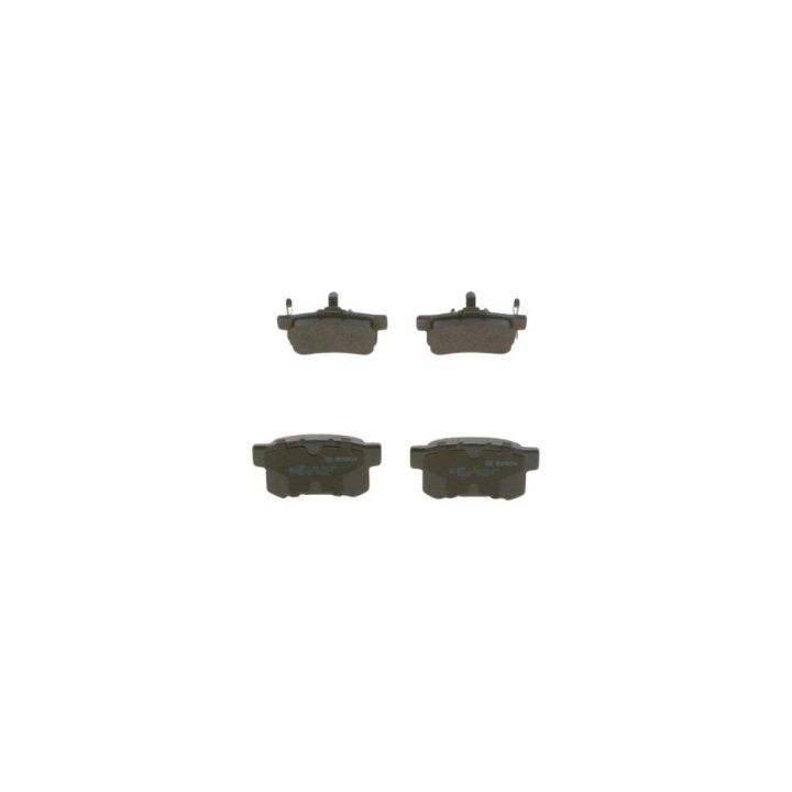 Arka Fren Balatası Honda Cr-V Ii (2002-2006) - Bosch 0986494233