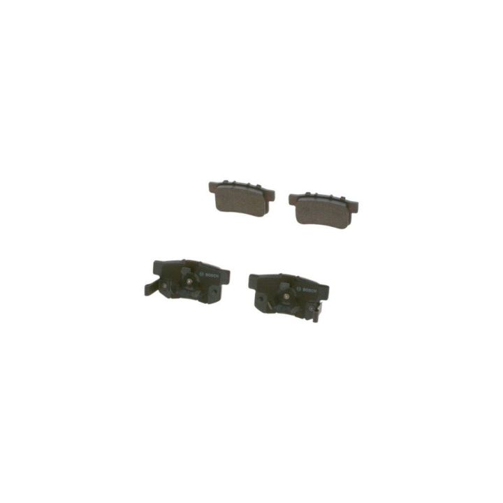 Arka Fren Balatası Honda Cr-V Ii (2002-2006) - Bosch 0986494233