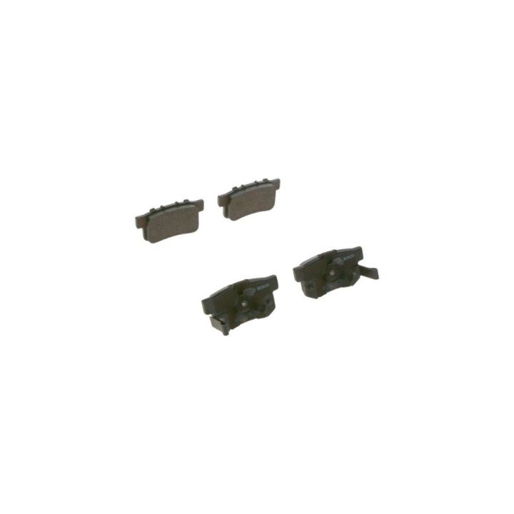 Arka Fren Balatası Honda Cr-V Ii (2002-2006) - Bosch 0986494233