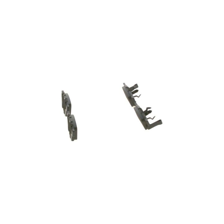 Arka Fren Balatası Honda Cr-V Ii (2002-2006) - Bosch 0986494233