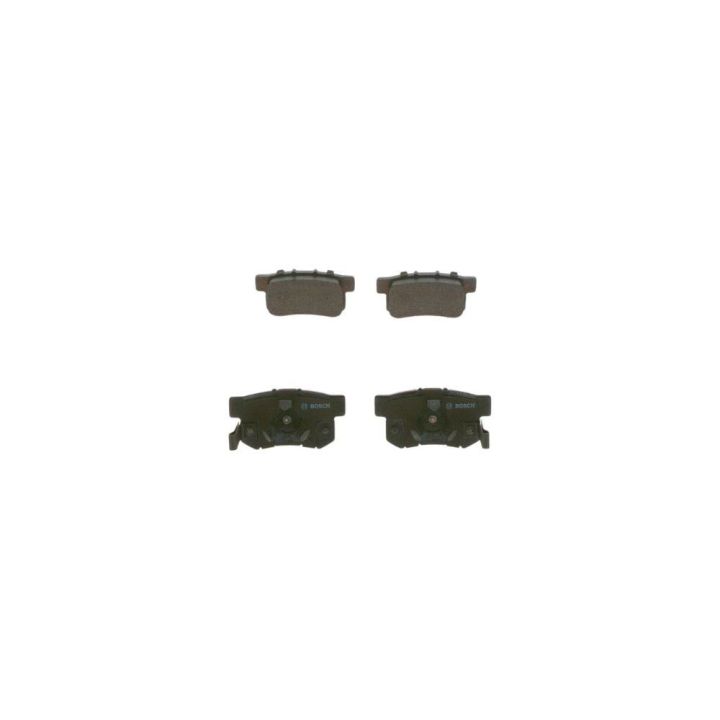 Arka Fren Balatası Honda Cr-V Ii (2002-2006) - Bosch 0986494233
