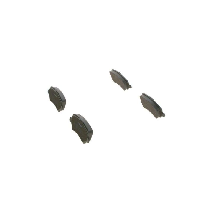 Arka Fren Balatası Ford Mondeo Iv S-Max Volvo S80 - Bosch 0986494248