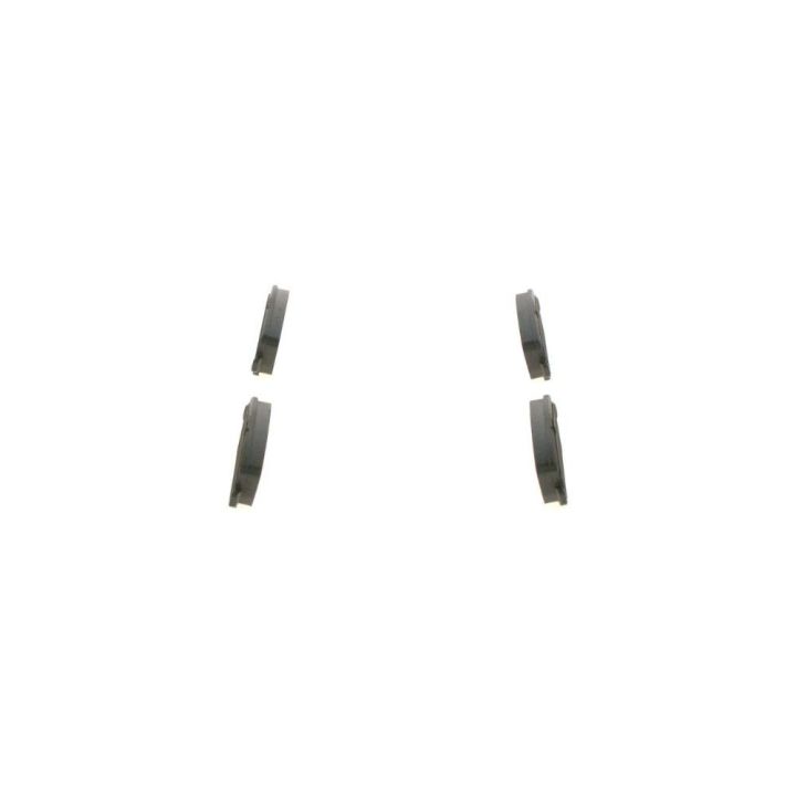 Arka Fren Balatası Ford Mondeo Iv S-Max Volvo S80 - Bosch 0986494248