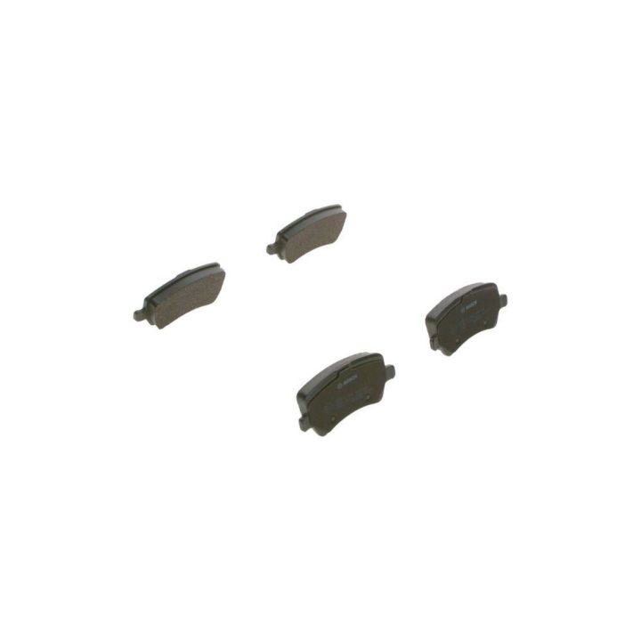 Arka Fren Balatası Ford Mondeo Iv S-Max Volvo S80 - Bosch 0986494248