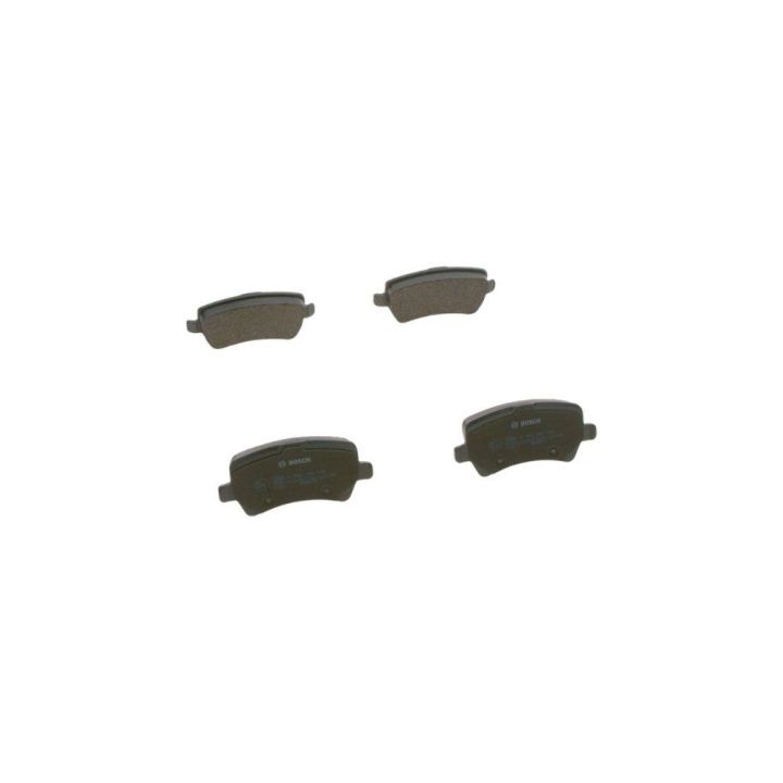 Arka Fren Balatası Ford Mondeo Iv S-Max Volvo S80 - Bosch 0986494248