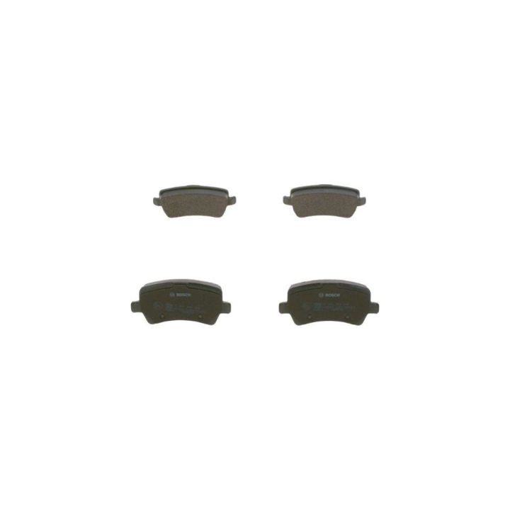 Arka Fren Balatası Ford Mondeo Iv S-Max Volvo S80 - Bosch 0986494248