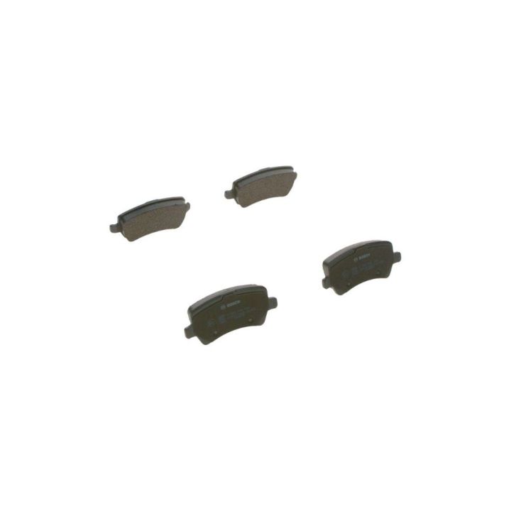 Arka Fren Balatası Ford Mondeo Iv S-Max Volvo S80 - Bosch 0986494248
