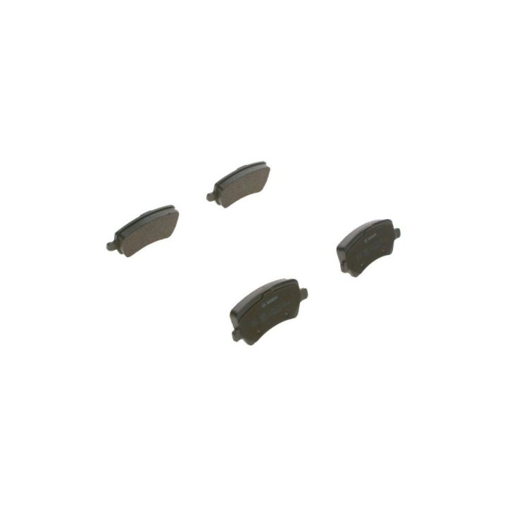 Arka Fren Balatası Ford Mondeo Iv S-Max Volvo S80 - Bosch 0986494248