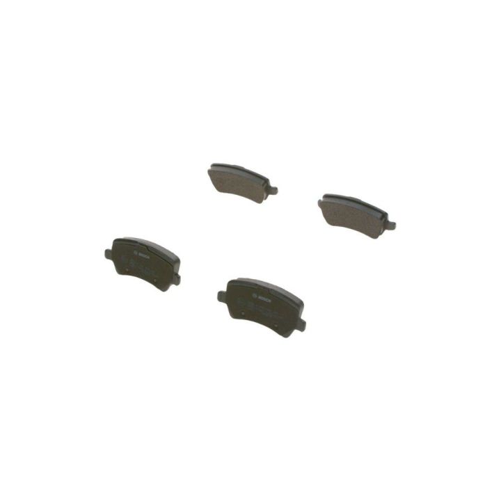 Arka Fren Balatası Ford Mondeo Iv S-Max Volvo S80 - Bosch 0986494248