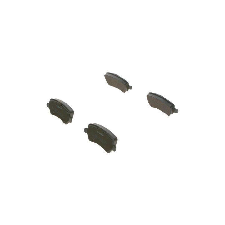 Arka Fren Balatası Ford Mondeo Iv S-Max Volvo S80 - Bosch 0986494248