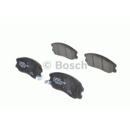 Ön Fren Balatası Chevrolet Captiva Opel Antara İçin (2006-) - Bosch 0986494250