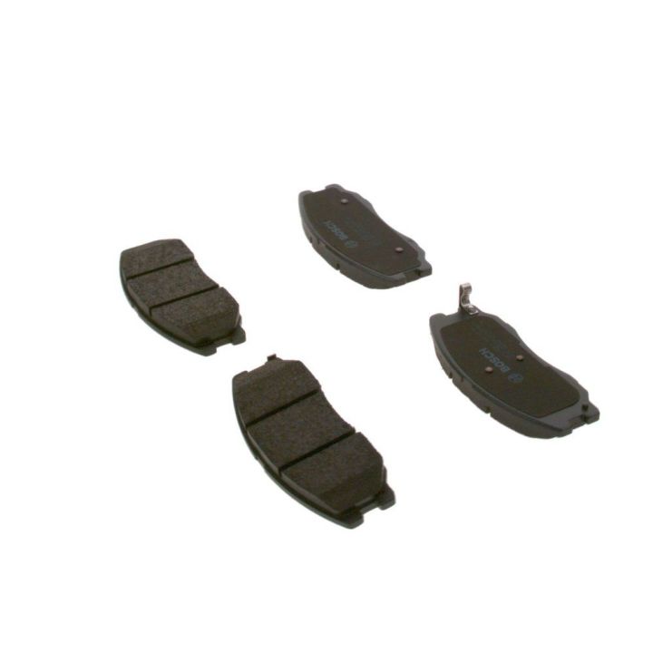 Ön Fren Balatası Chevrolet Captiva Opel Antara İçin (2006-) - Bosch 0986494250