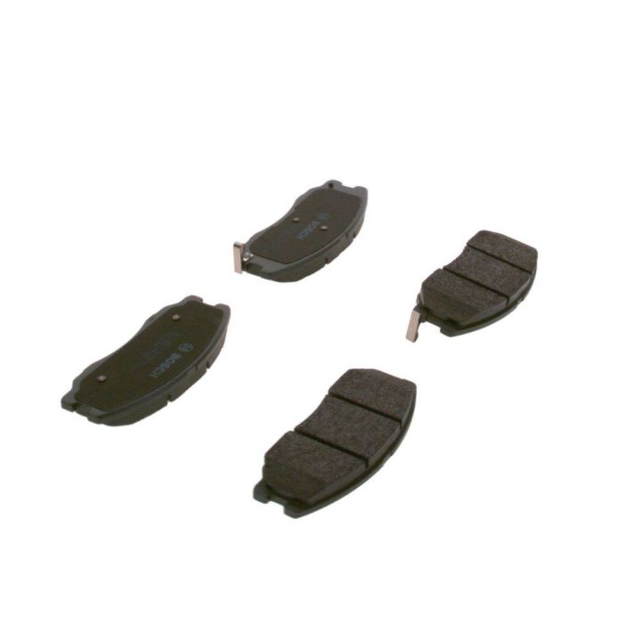 Ön Fren Balatası Chevrolet Captiva Opel Antara İçin (2006-) - Bosch 0986494250