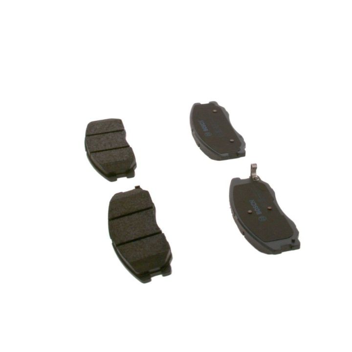 Ön Fren Balatası Chevrolet Captiva Opel Antara İçin (2006-) - Bosch 0986494250