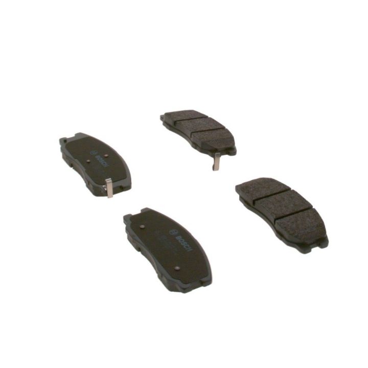 Ön Fren Balatası Chevrolet Captiva Opel Antara İçin (2006-) - Bosch 0986494250