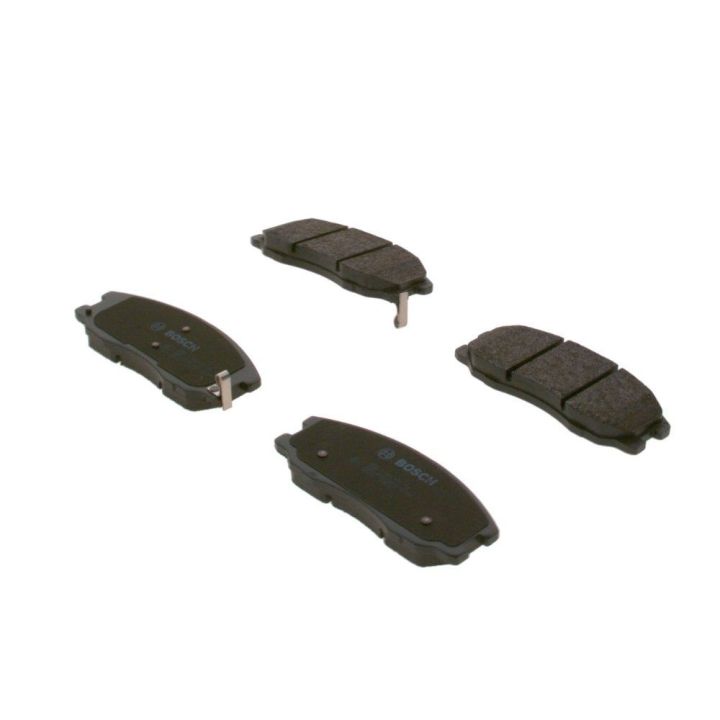 Ön Fren Balatası Chevrolet Captiva Opel Antara İçin (2006-) - Bosch 0986494250