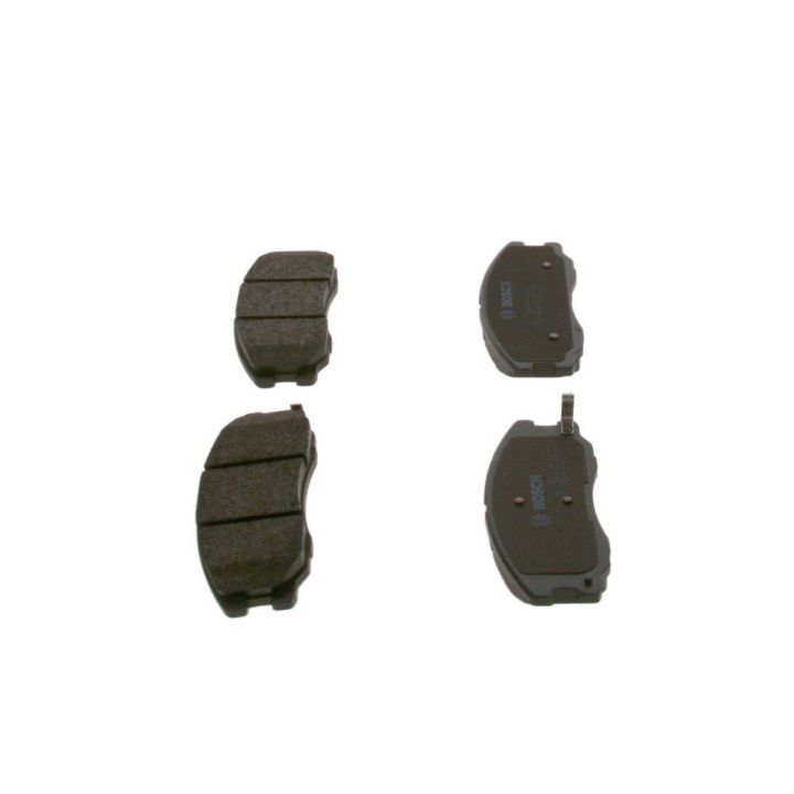 Ön Fren Balatası Chevrolet Captiva Opel Antara İçin (2006-) - Bosch 0986494250