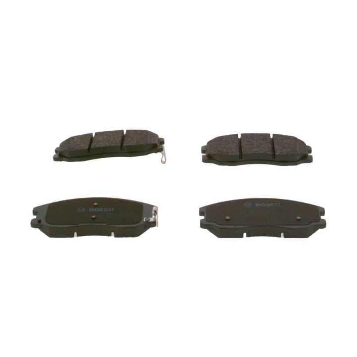 Ön Fren Balatası Chevrolet Captiva Opel Antara İçin (2006-) - Bosch 0986494250