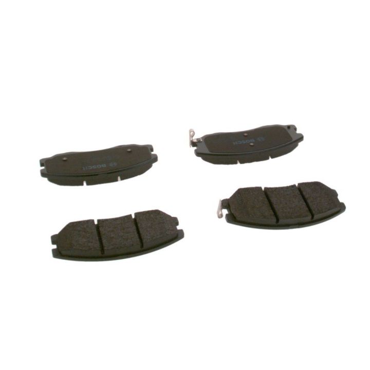Ön Fren Balatası Chevrolet Captiva Opel Antara İçin (2006-) - Bosch 0986494250