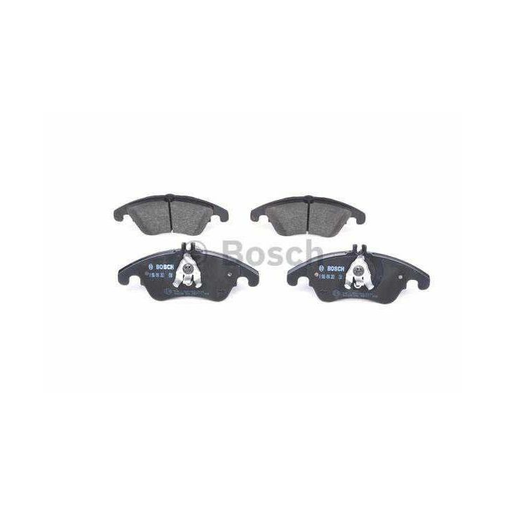 Ön Fren Balatası Mercedes C-Serisi W204 S204 C204 C218 W212 İçin - Bosch 0986494263