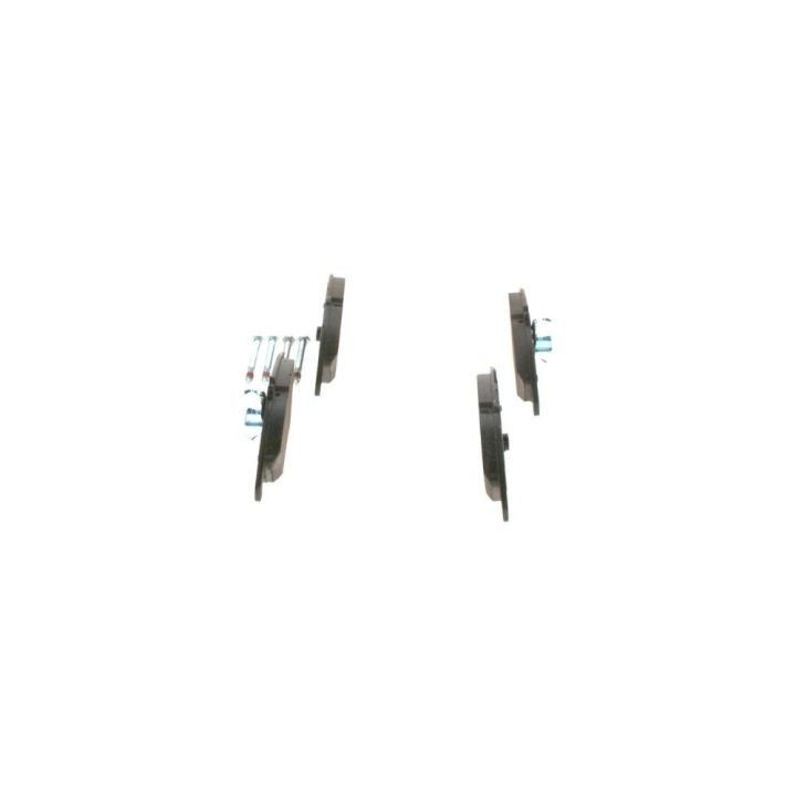 Ön Fren Balatası Mercedes C-Serisi W204 S204 C204 C218 W212 İçin - Bosch 0986494263