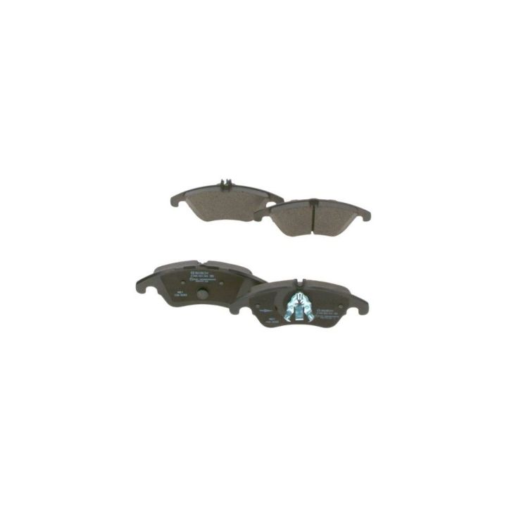 Ön Fren Balatası Mercedes C-Serisi W204 S204 C204 C218 W212 İçin - Bosch 0986494263