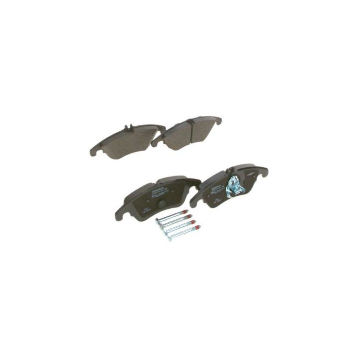 Ön Fren Balatası Mercedes C-Serisi W204 S204 C204 C218 W212 İçin - Bosch 0986494263