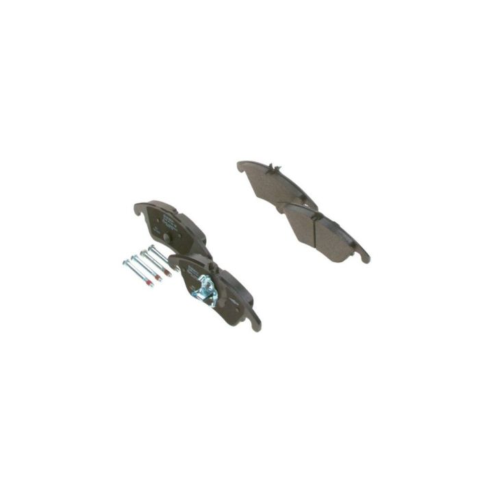 Ön Fren Balatası Mercedes C-Serisi W204 S204 C204 C218 W212 İçin - Bosch 0986494263