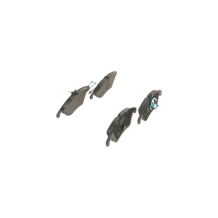 Ön Fren Balatası Mercedes C-Serisi W204 S204 C204 C218 W212 İçin - Bosch 0986494263