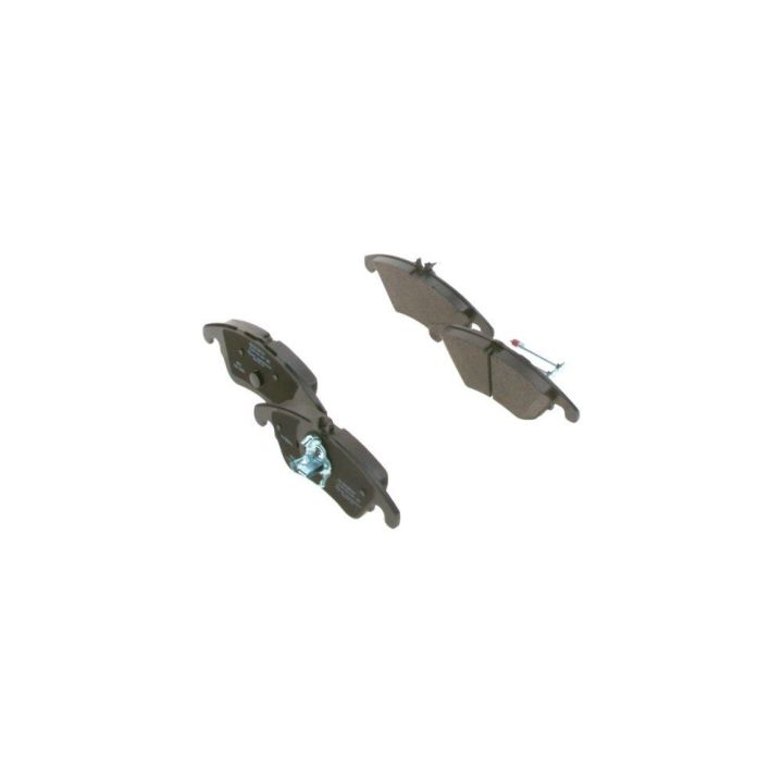 Ön Fren Balatası Mercedes C-Serisi W204 S204 C204 C218 W212 İçin - Bosch 0986494263