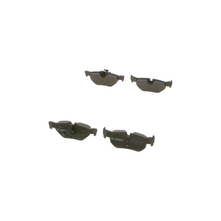 Arka Fren Balatası Bmw E87 E90 X1 E84 İçin - Bosch 0986494272