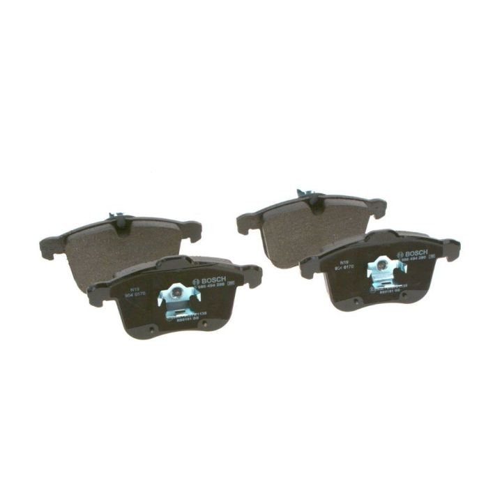 Ön Fren Balatası Opel Vectra Signum İçin (2003-2005) - Bosch 0986494280