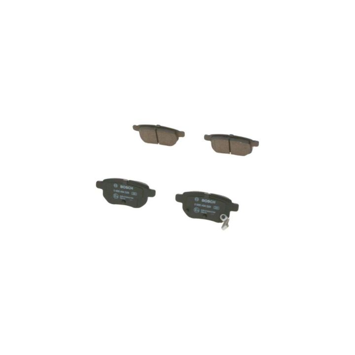 Arka Fren Balatası Toyota Auris İçin (2007-) - Bosch 0986494332
