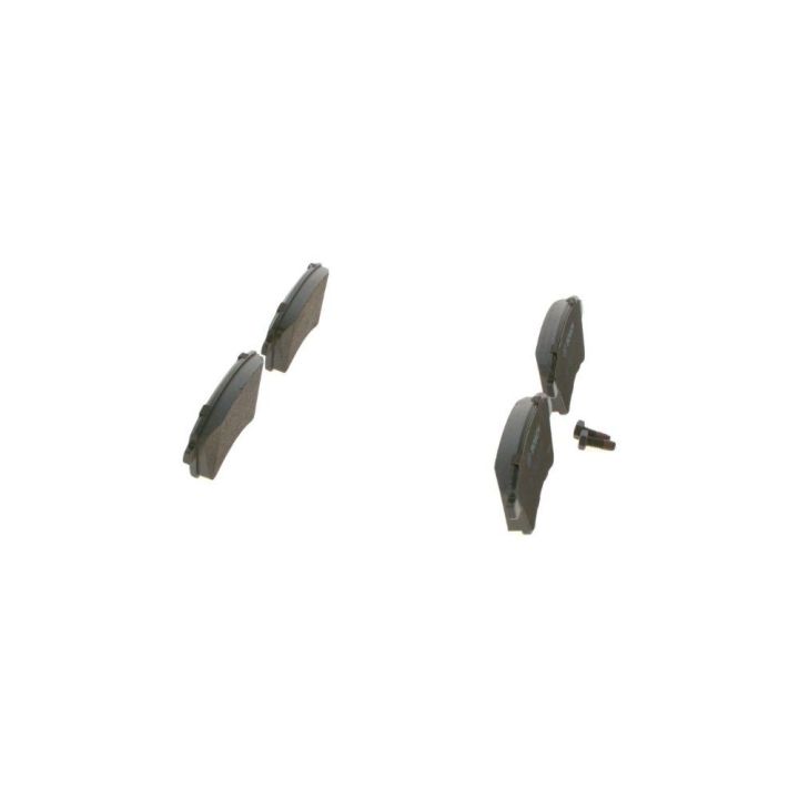 Ön Fren Balatası Renault Kangoo İçin (2008-) - Bosch 0986494332