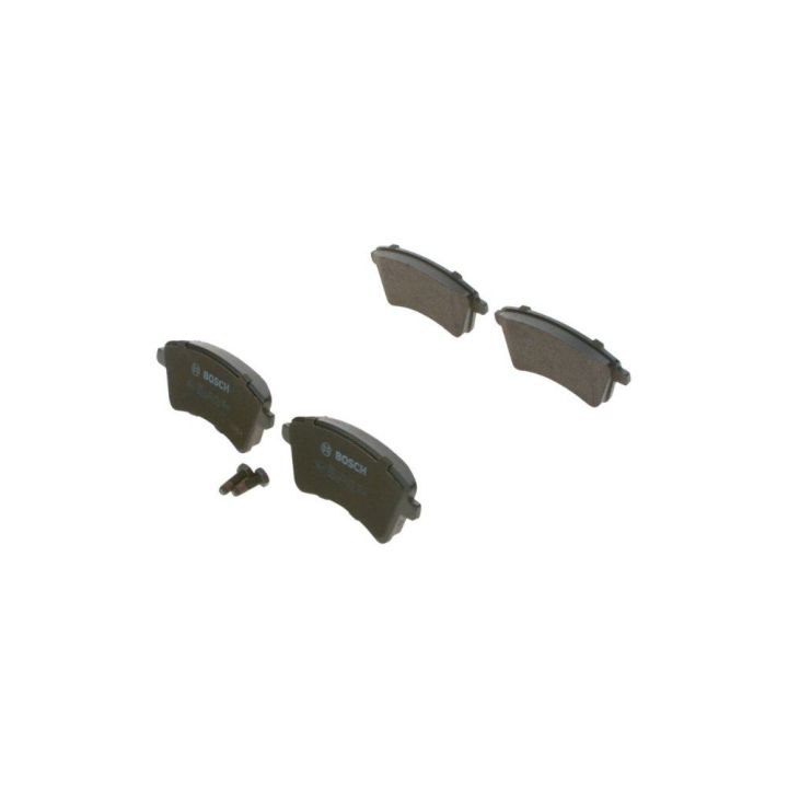 Ön Fren Balatası Renault Kangoo İçin (2008-) - Bosch 0986494332