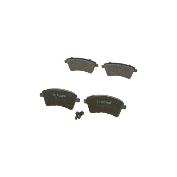 Ön Fren Balatası Renault Kangoo İçin (2008-) - Bosch 0986494332