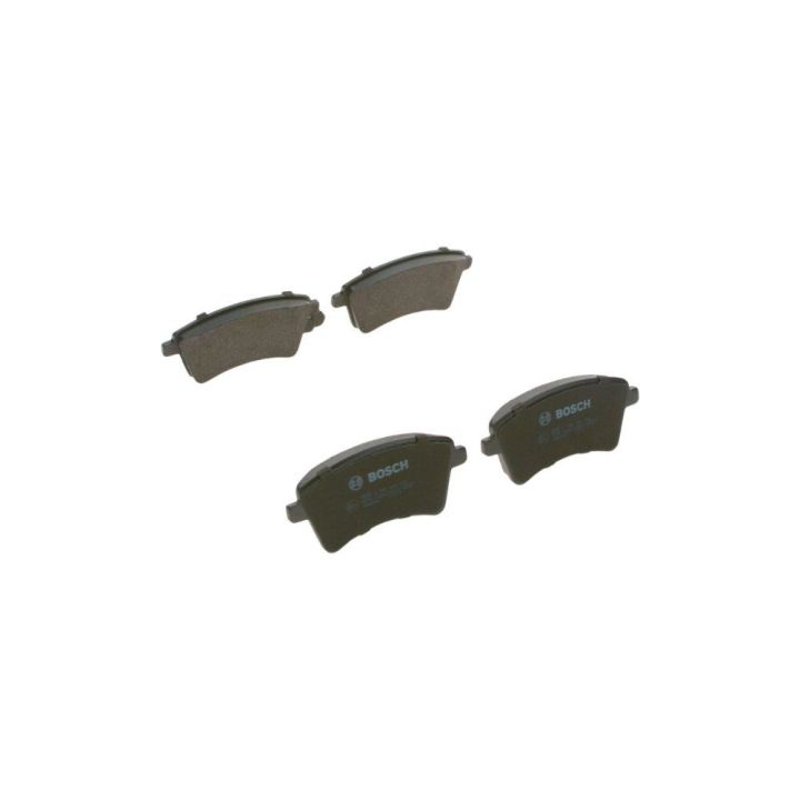 Ön Fren Balatası Renault Kangoo İçin (2008-) - Bosch 0986494332