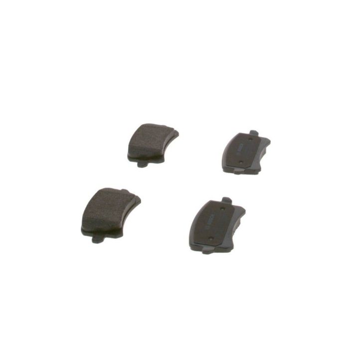 Arka Fren Balatası VW Golf V Tiguan Passat B6 İçin (2004-2010) - Bosch 0986494344
