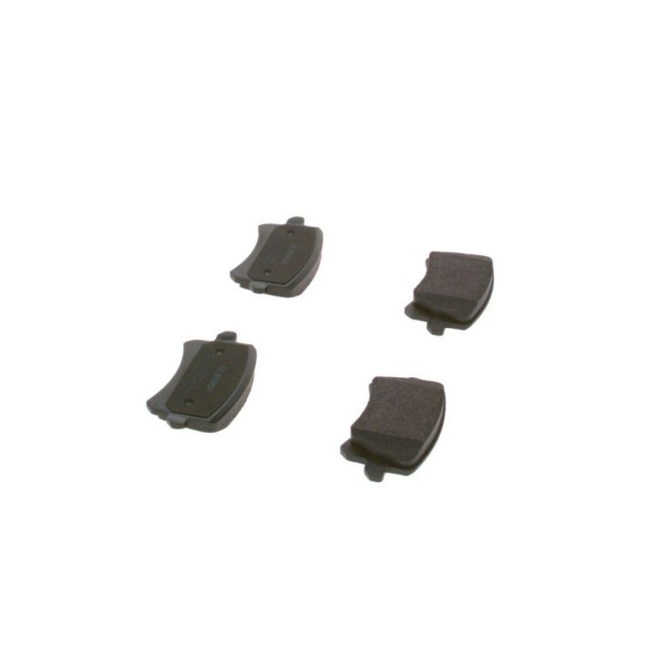 Arka Fren Balatası VW Golf V Tiguan Passat B6 İçin (2004-2010) - Bosch 0986494344